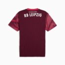 Maillot RedBull Leipzig Extérieur Homme 2024/25 Rouge