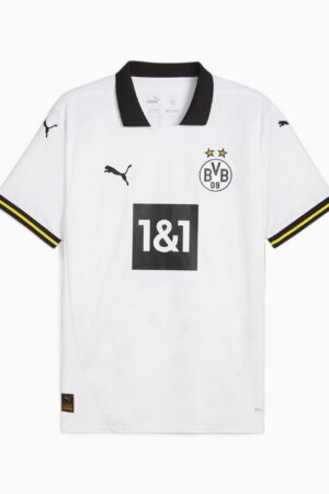 Maillot Borussia Dortmund Third Homme 2024/25 Blanc ( BVB )