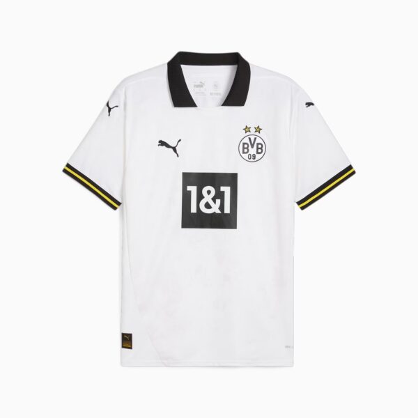 Maillot Borussia Dortmund Third Homme 2024/25 Blanc ( BVB )
