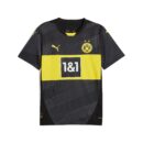 Maillot Borussia Dortmund Extérieur Homme 2024/25 Noir