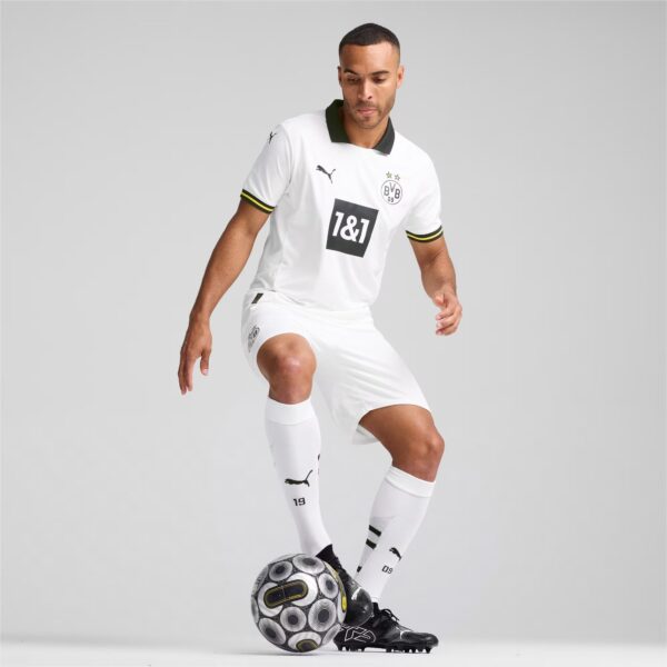 Maillot Borussia Dortmund Third Homme 2024/25 Blanc ( BVB ) - Image 8