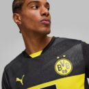 Maillot Borussia Dortmund Extérieur Homme 2024/25 Noir