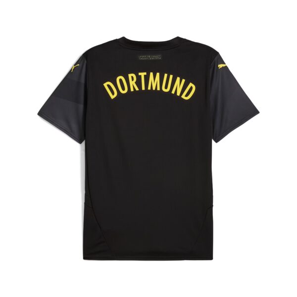 Maillot Borussia Dortmund Extérieur Homme 2024/25 Noir - Image 5