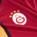 Maillot Galatasaray SK Domicile Junior 2024/25 Rouge