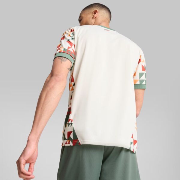Maillot Palermo Third Homme 2024/25 Beige - Image 5