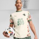 Maillot Palermo Third Homme 2024/25 Beige