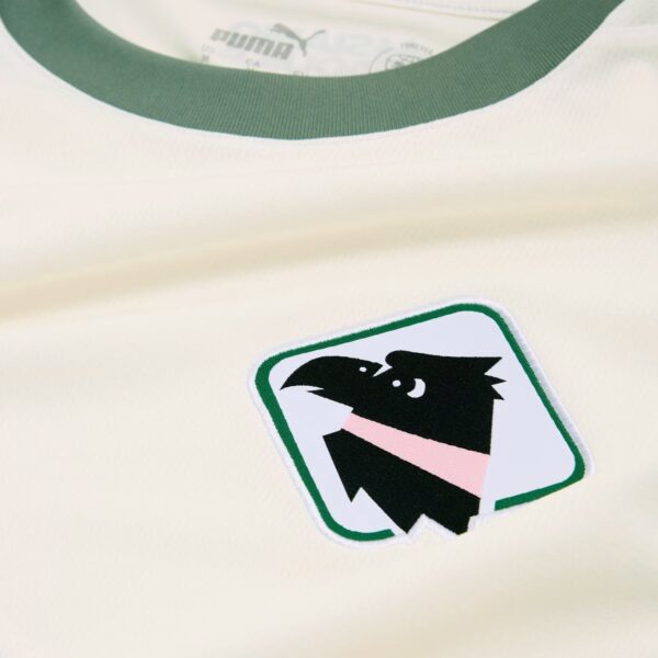 Maillot Palermo Third Homme 2024/25 Beige - Image 7