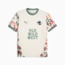 Maillot Palermo Third Homme 2024/25 Beige