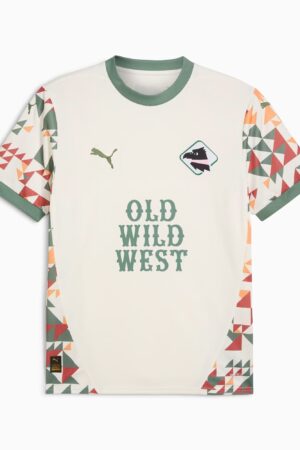 Maillot Palermo Third Homme 2024/25 Beige