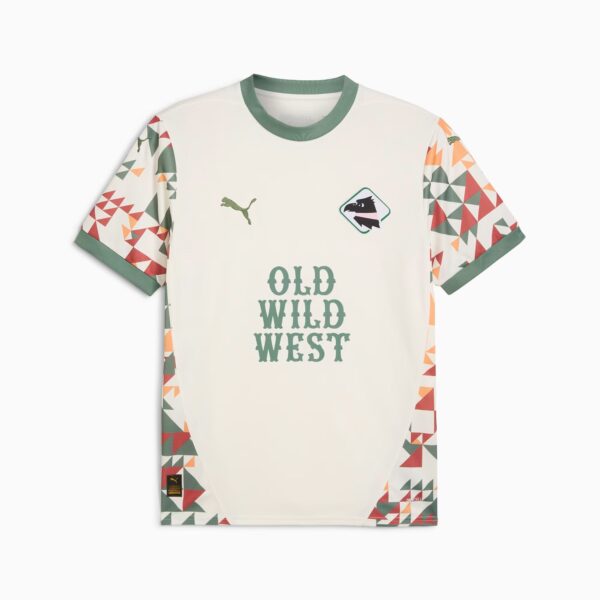 Maillot Palermo Third Homme 2024/25 Beige