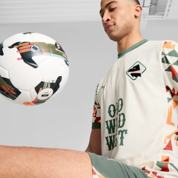 Maillot Palermo Third Homme 2024/25 Beige - Image 3