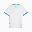Maillot OM Domicile Junior 2024/25 Blanc