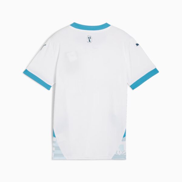 Maillot OM Domicile Junior 2024/25 Blanc - Image 4