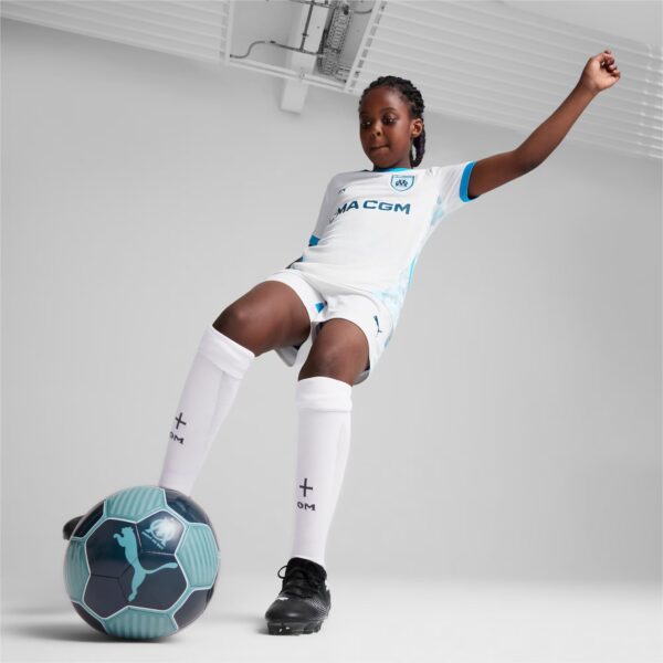 Maillot OM Domicile Junior 2024/25 Blanc - Image 6