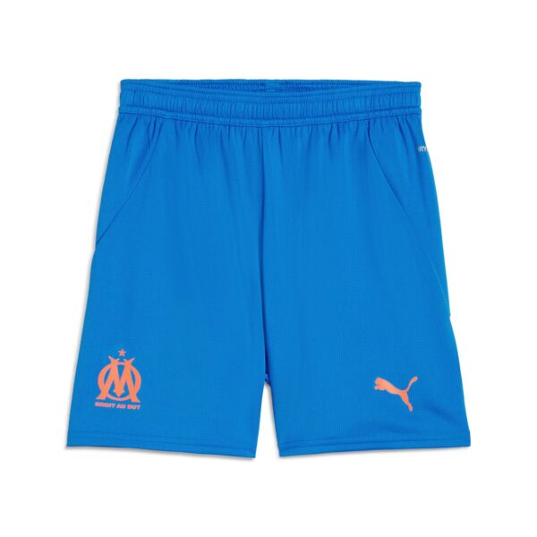 Short OM Third Junior 2024/25 Bleu