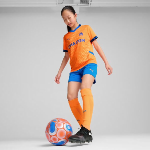 Short OM Third Junior 2024/25 Bleu - Image 10