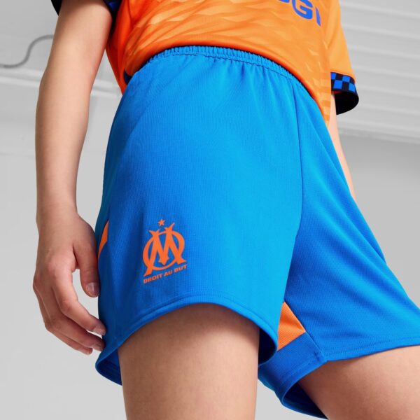 Short OM Third Junior 2024/25 Bleu - Image 5