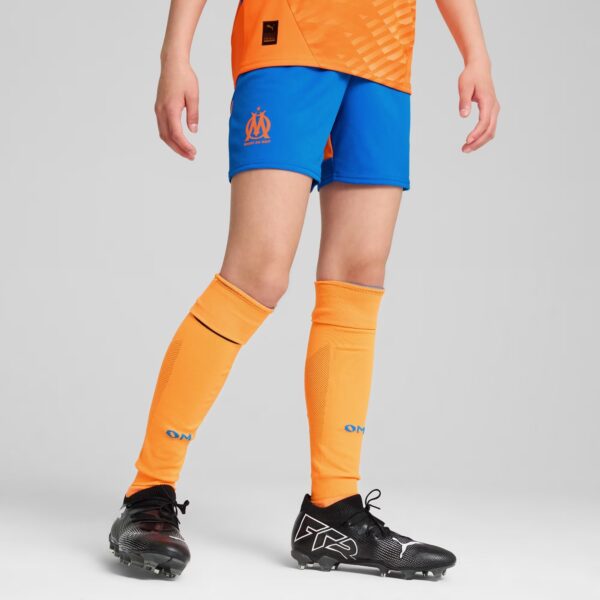 Short OM Third Junior 2024/25 Bleu - Image 3