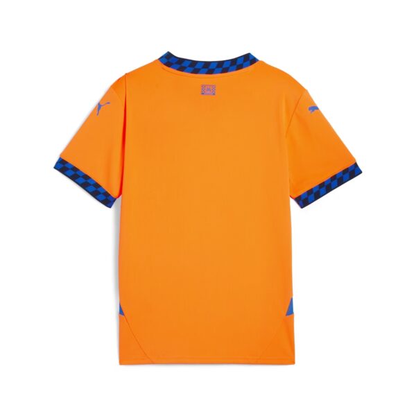 Maillot OM Third Junior 2024/25 Orange - Image 4