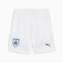 Short OM Domicile Junior 2024/25 Blanc