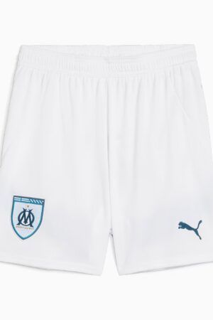 Short OM Domicile Junior 2024/25 Blanc