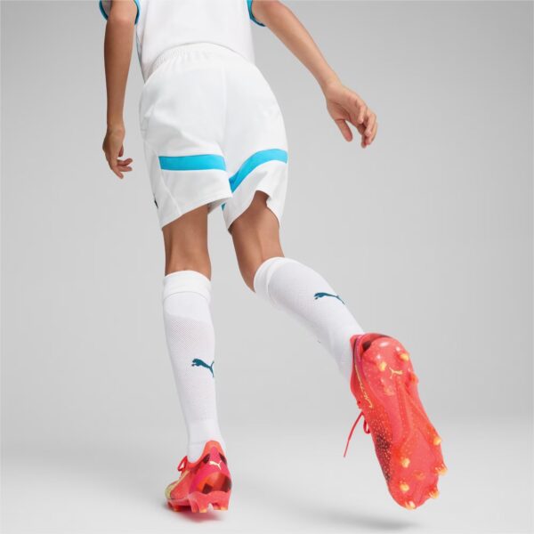 Short OM Domicile Junior 2024/25 Blanc - Image 8