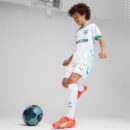 Short OM Domicile Junior 2024/25 Blanc