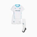 Kit OM Domicile Enfant 2024/25 Blanc