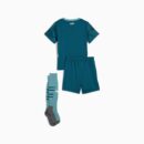 Kit OM Extérieur Enfant 2024/25 Bleu