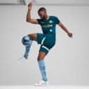 Short OM Extérieur Homme 2024/25 Bleu