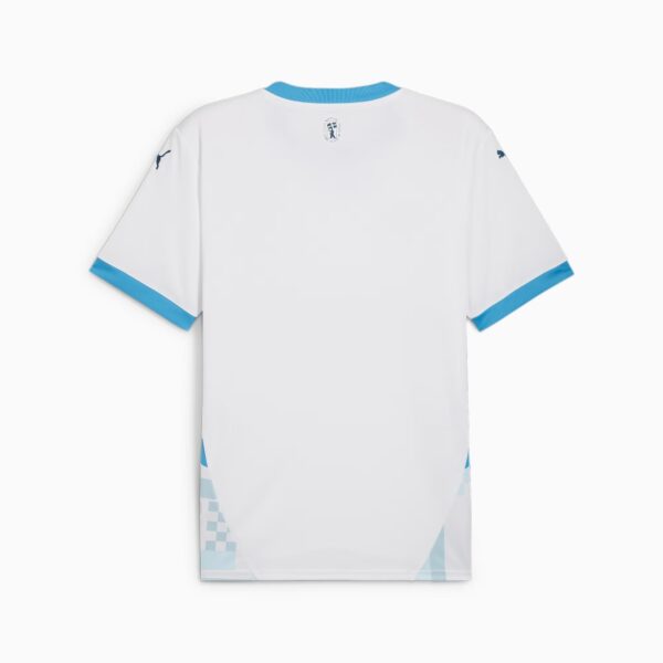 Maillot OM Domicile Homme 2024/25 Blanc - Image 4