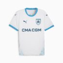 Maillot OM Domicile Homme 2024/25 Blanc