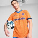 Maillot OM Third Homme 2024/25 Orange