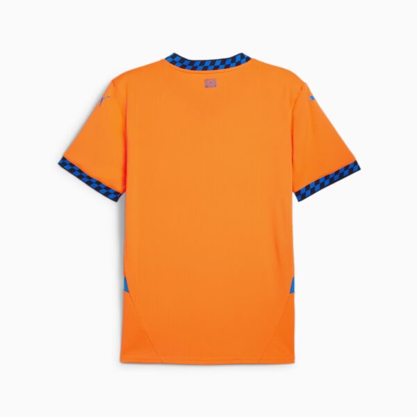 Maillot OM Third Homme 2024/25 Orange - Image 2
