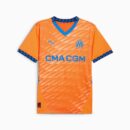 Maillot OM Third Homme 2024/25 Orange
