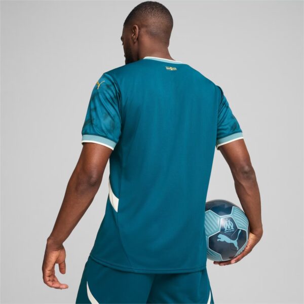 Maillot OM Extérieur Homme 2024/25 Bleu - Image 7