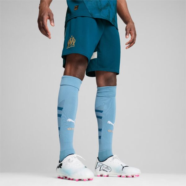Short OM Extérieur Homme 2024/25 Bleu - Image 3