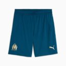 Short OM Extérieur Homme 2024/25 Bleu