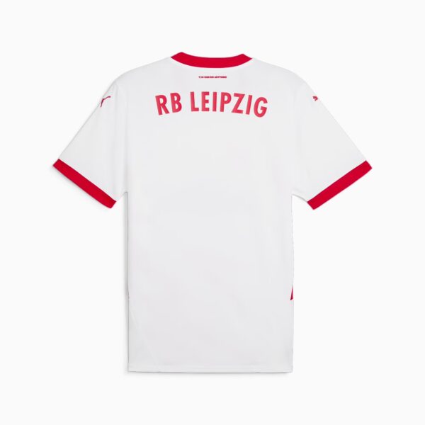 Maillot RB Leipzig Domicile Homme 2024/25 Blanc - Image 4