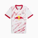 Maillot RB Leipzig Domicile Homme 2024/25 Blanc