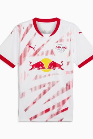 Maillot RB Leipzig Domicile Homme 2024/25 Blanc
