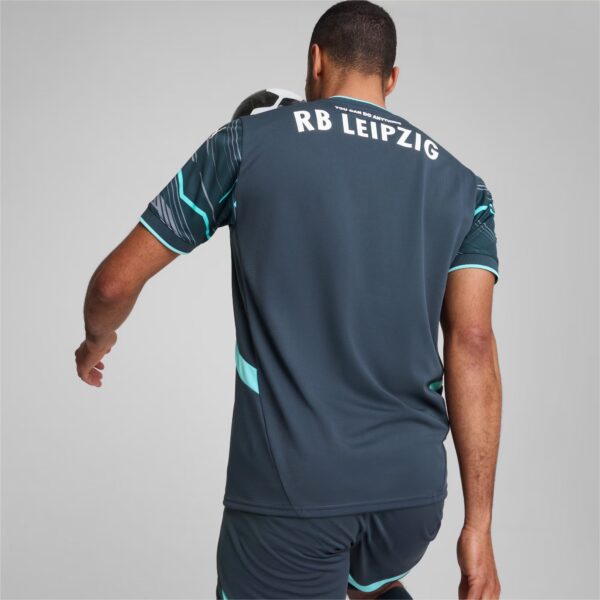 Maillot RedBull Leipzig Third Homme 2024/25 Bleu - Image 7