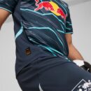 Maillot RedBull Leipzig Third Homme 2024/25 Bleu