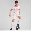 Maillot RB Leipzig Domicile Homme 2024/25 Blanc
