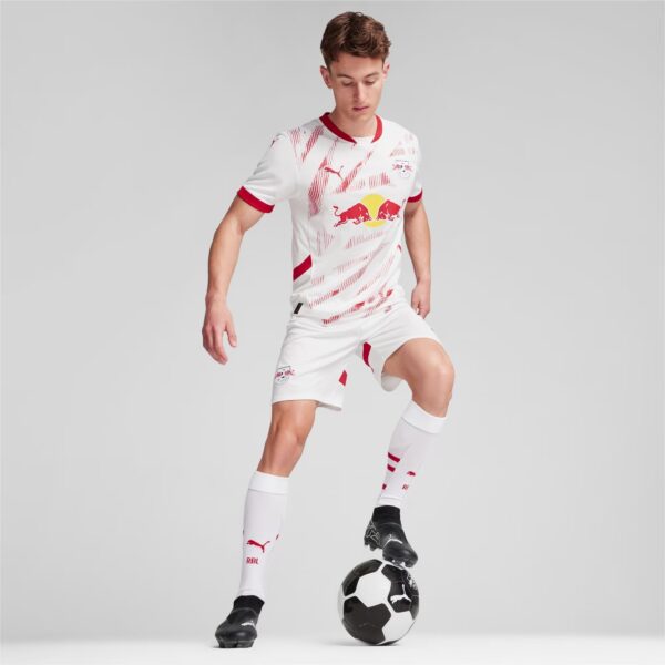 Maillot RB Leipzig Domicile Homme 2024/25 Blanc - Image 7