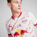Maillot RB Leipzig Domicile Homme 2024/25 Blanc