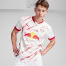 Maillot RB Leipzig Domicile Homme 2024/25 Blanc
