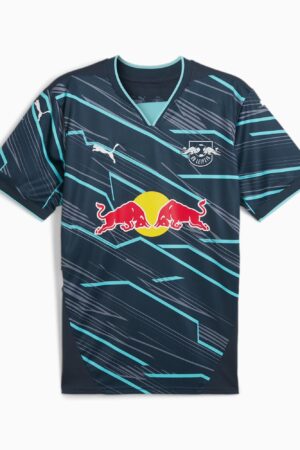 Maillot RedBull Leipzig Third Homme 2024/25 Bleu