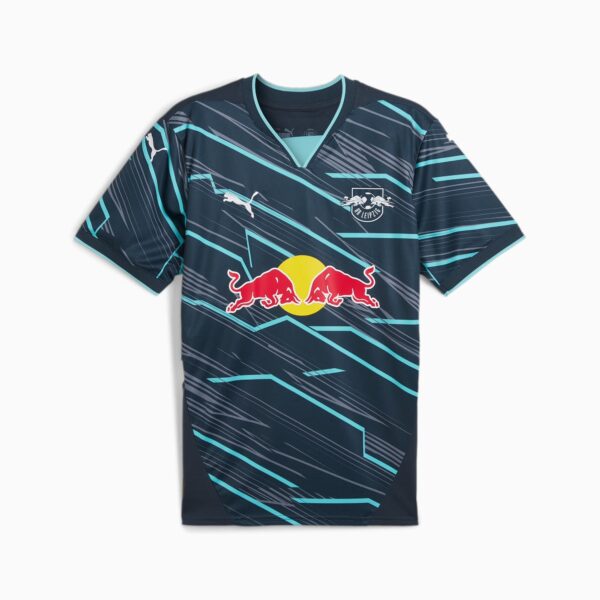 Maillot RedBull Leipzig Third Homme 2024/25 Bleu