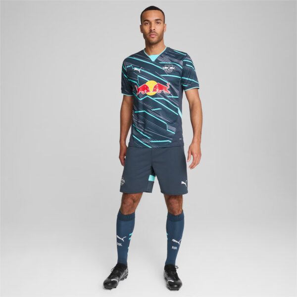 Maillot RedBull Leipzig Third Homme 2024/25 Bleu - Image 5